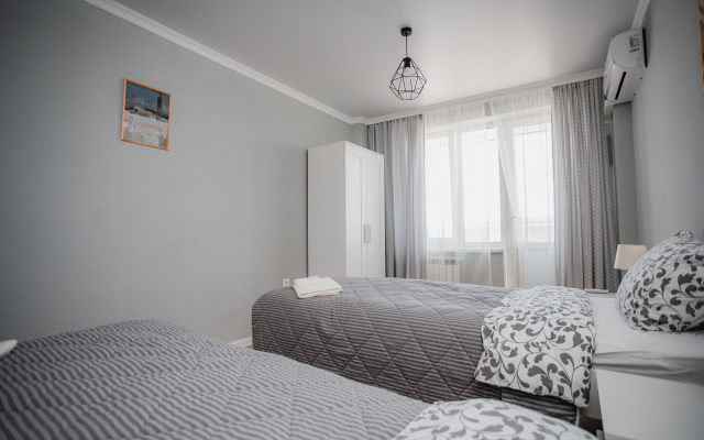 Scandi 2-room with mountain view Apartments
