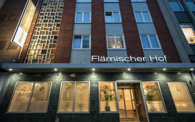 Отель Flämischer Hof