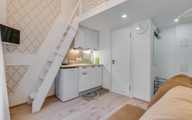 Апартаменты Sokroma Фонтанный Дом 4