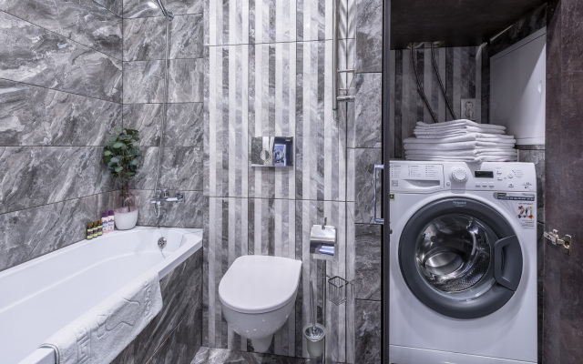 Апартаменты Bolshoi by Roomers 2005