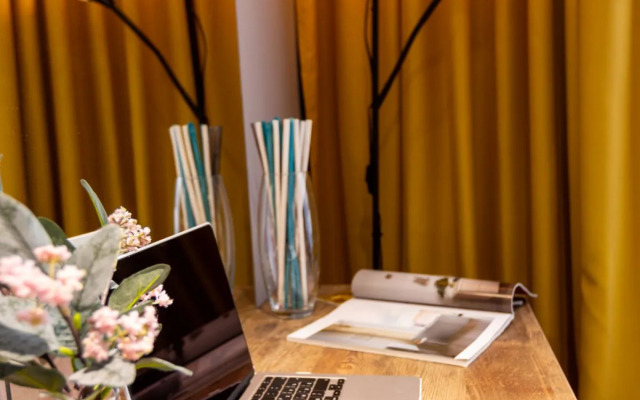 Апартаменты Сутки Уфа на Рудольфа Нуреева 6.235