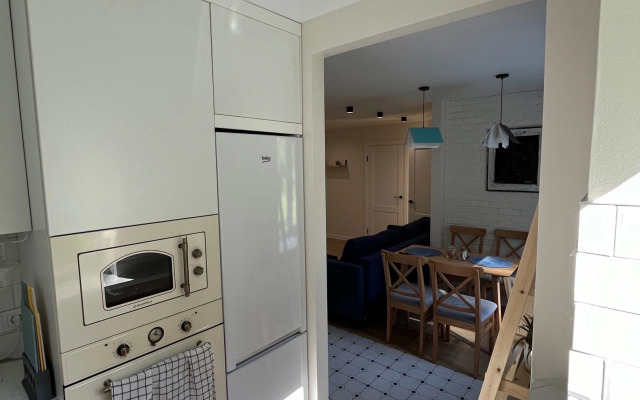 Квартира Семейная в Сосновом Лесу