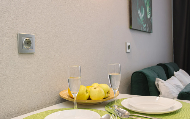 Квартира УК Атмосфера Изумруд