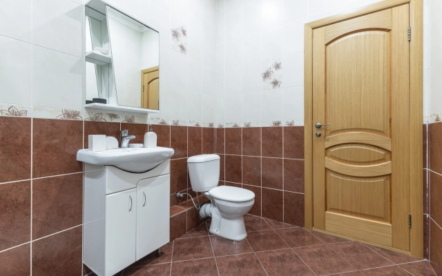 Апартаменты на Восемь Gерсон