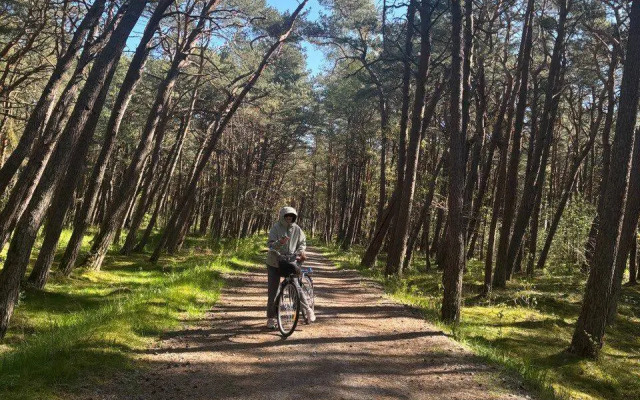 Апартаменты 39квартир с бесплатной арендой велосипедов