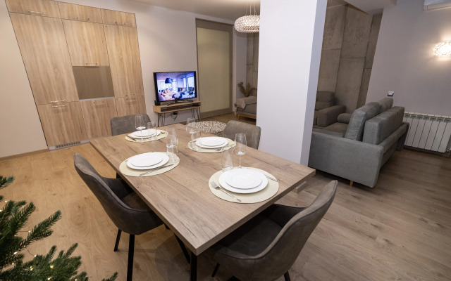 Istoriya u Kremlya Flat