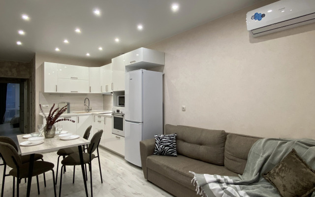 Квартира Просторная Двухкомнатная