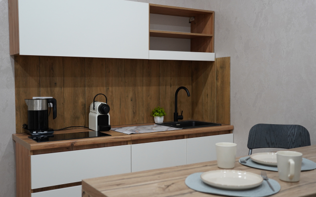 Квартира Уютная студия в современном районе