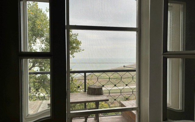 Квартира у пляжа с видом на море