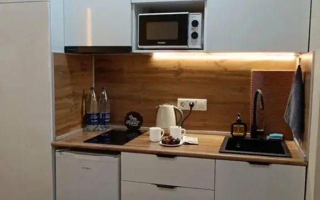 Квартира на улица Пушкина, 22