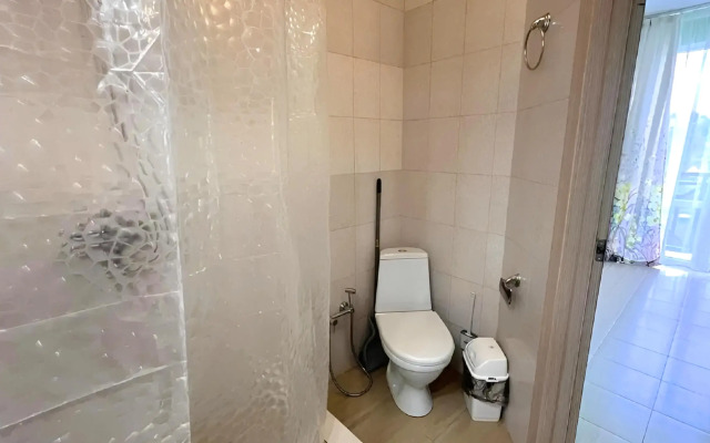 Апартаменты с видом на море и горы