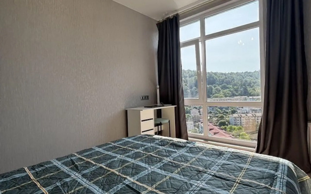 Квартира Однокомнатная 202 на улице Гайдара 22