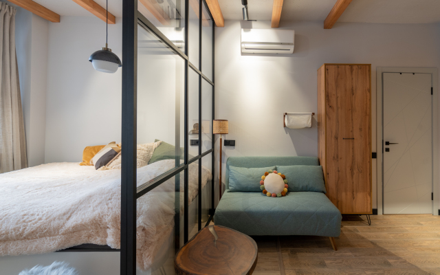 Апартаменты Smart Aparts Chalet