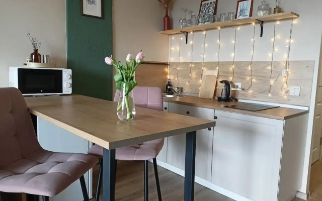 Studiya Pribrezhnyj Flat