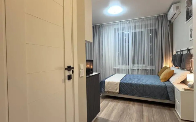 Апартаменты Студия Sea Breeze у метро Красносельская