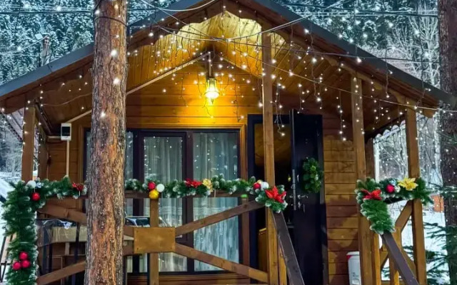 База Отдыха Sabr