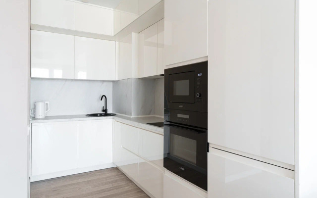 1-Kom v Novom Dome, Minsk Mir Flat