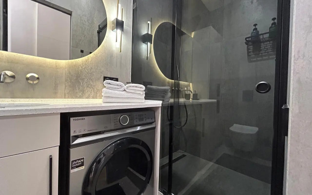 Апартаменты Дизайнерские Charm рядом с Арбатом