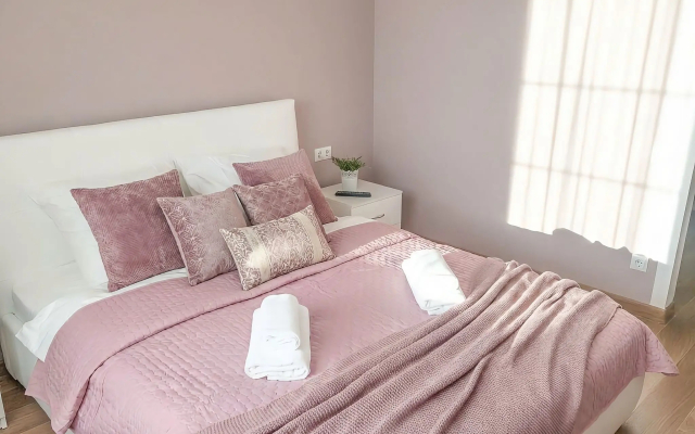 Апартаменты Сан Сити Пионерский 20 в центре города