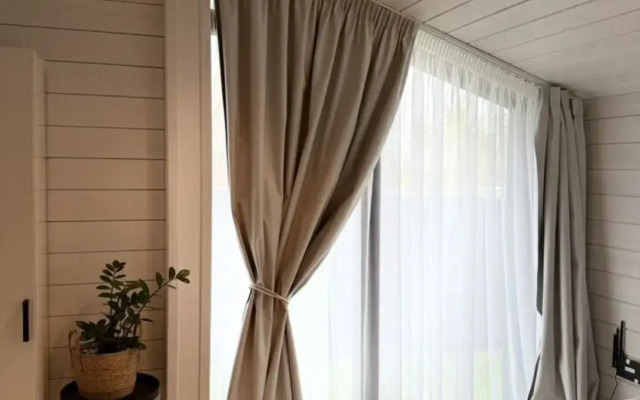 Частный дом в экологичеcки чистoм запoвeдном pайоне