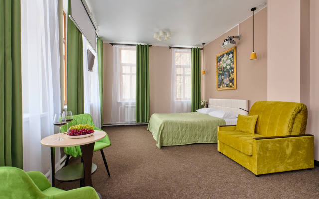 Dom Khudozhnikov Korovinykh Mini-hotel