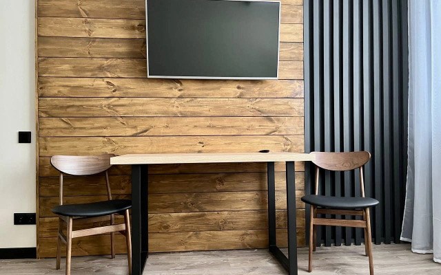 Апартаменты Unique Apart Юпитер 2 напротив МЧС, рядом с Мариинским театром и Кассационным судом на Красной 12