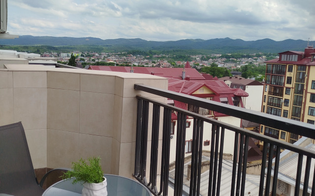 White House Nalchik Apartments