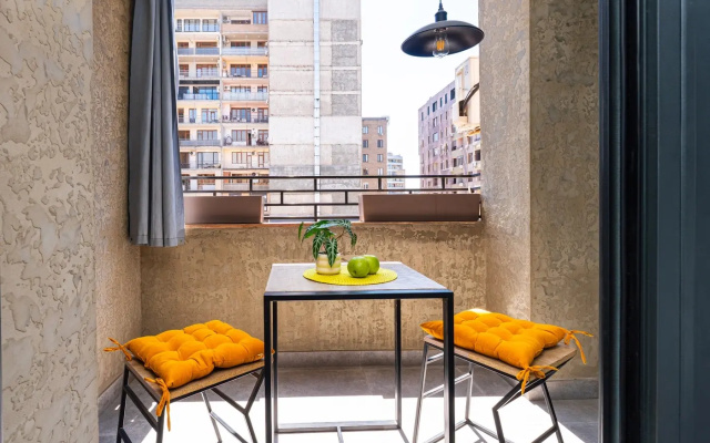 Апартаменты on Yekmalyan Str. 1-42/2