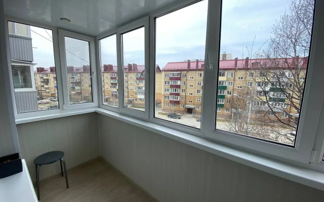 Na Prospekte Mira 197a Flat