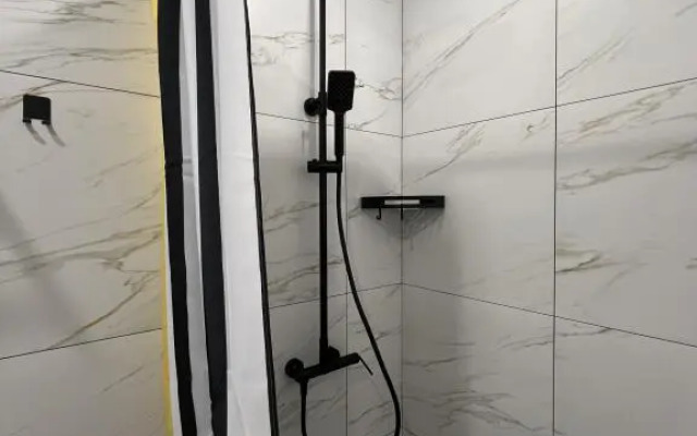 Апартаменты "Пижама": семейный "Охра"