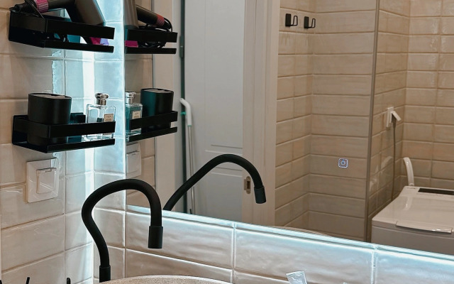 Апартаменты Уютная студия в ЖК комфорт класса Авиатика