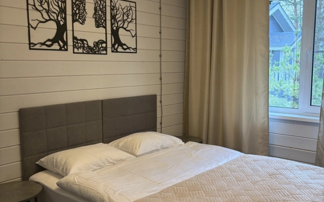 Частный дом 9 с видом на реку