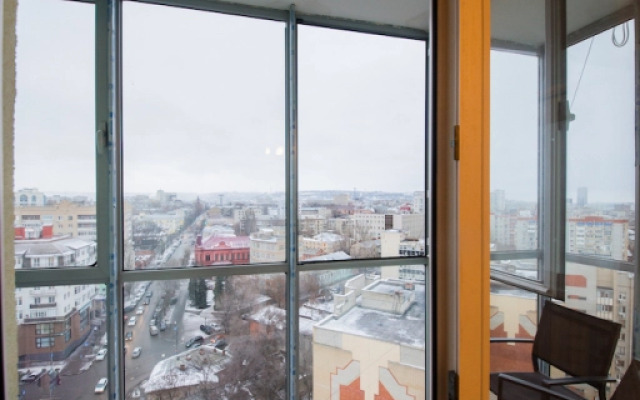 Апартаменты на Улице Имени А Н Радищева 4/6 2