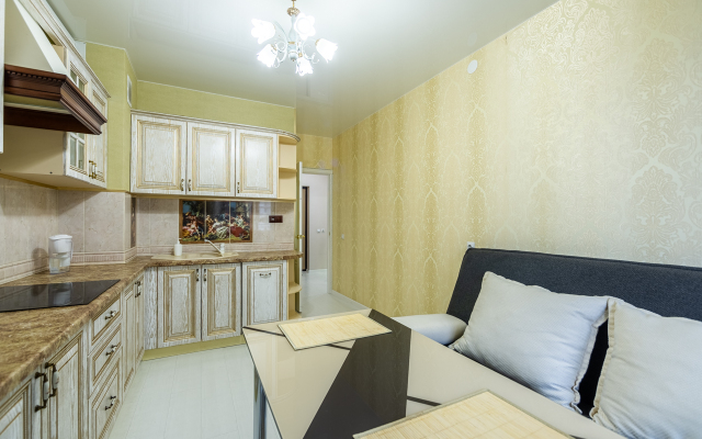 SC Apart Ostrovskogo 93D III 9fl