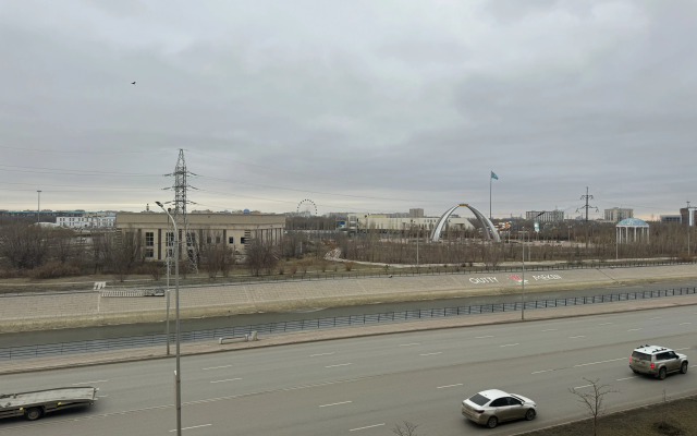 1-Komnatnaya Kvartira v 11 Mikrorayone Apartments