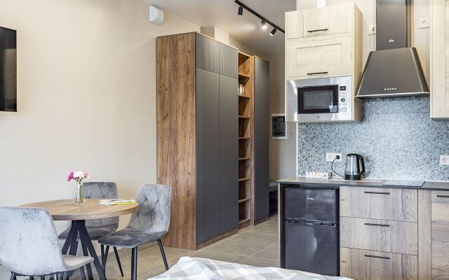 Апартаменты на Гордеевской 107