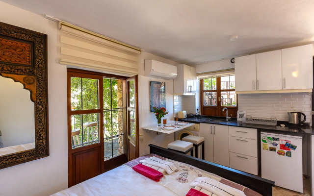 Апартаменты Gizli