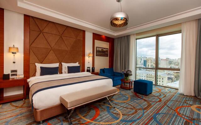Mövenpick Winter Park Baku Hotel
