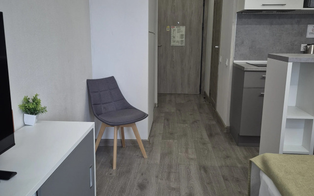 Апартаменты Уютные у Метро Купчино