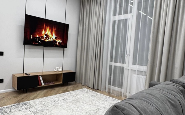 Zhk Grand Turan, biznes Apartments