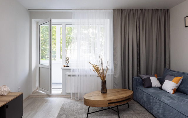 Квартира Большая дизайнерская около музея Мирового океана