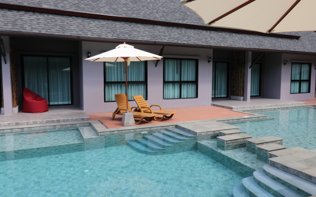 The Scene Cliff View Villas Hotel