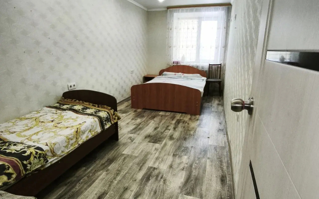 Квартира Трехкомнатная на ГЭСе