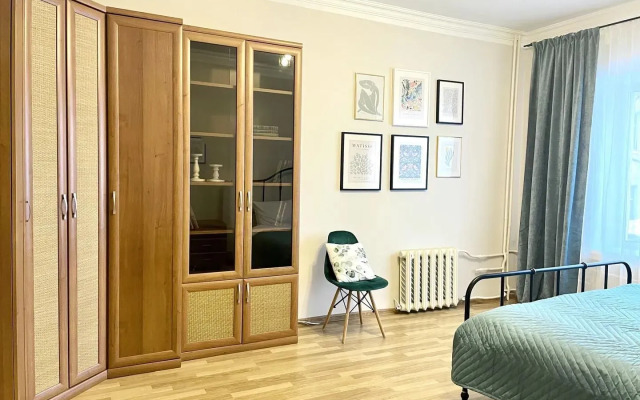 Verkhnevolzhskie V Tsentre Tveri Apartments