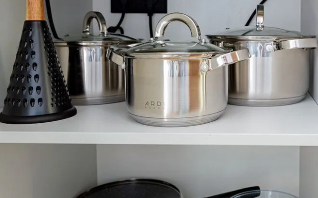 Na Yasnogorskoy Ulitse 16/2k7 Apartment