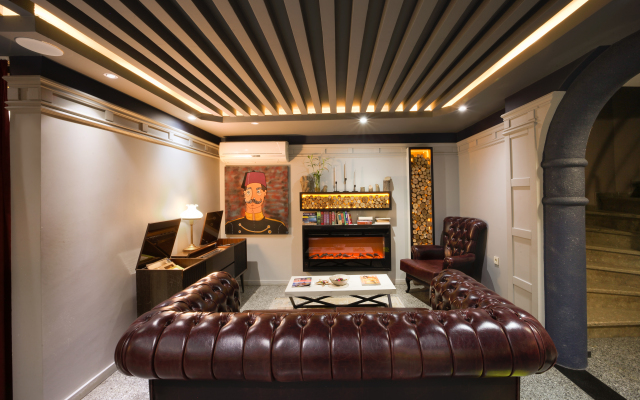 Harbi̇ye Resi̇dence