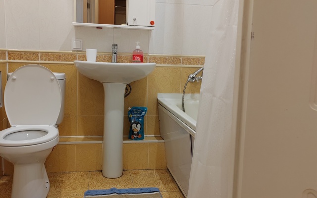 Апартаменты на Родионова