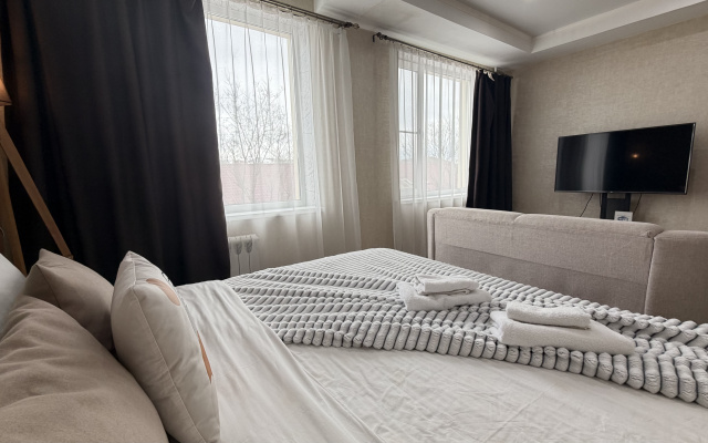 Apartamenty Sozvezdie Kamcatki Radom s Soborom