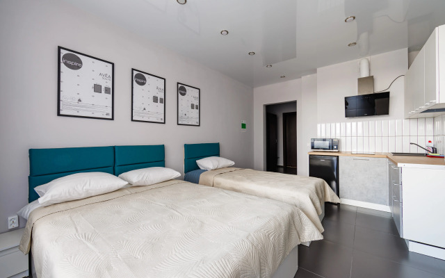 Апартаменты Ботаник 25