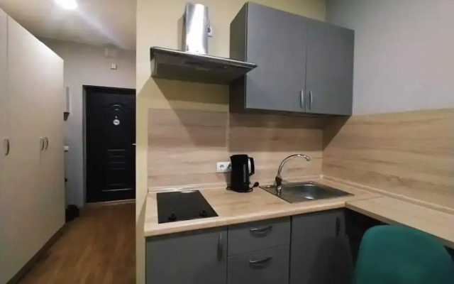 Апартаменты Maximus на Савушкина